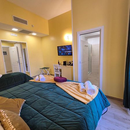 Residenze Serventi Longhi Řím Exteriér fotografie