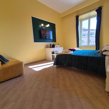 Residenze Serventi Longhi Řím Exteriér fotografie
