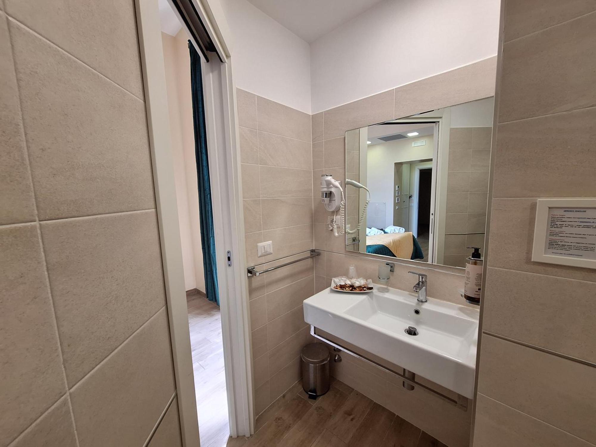 Residenze Serventi Longhi Řím Exteriér fotografie