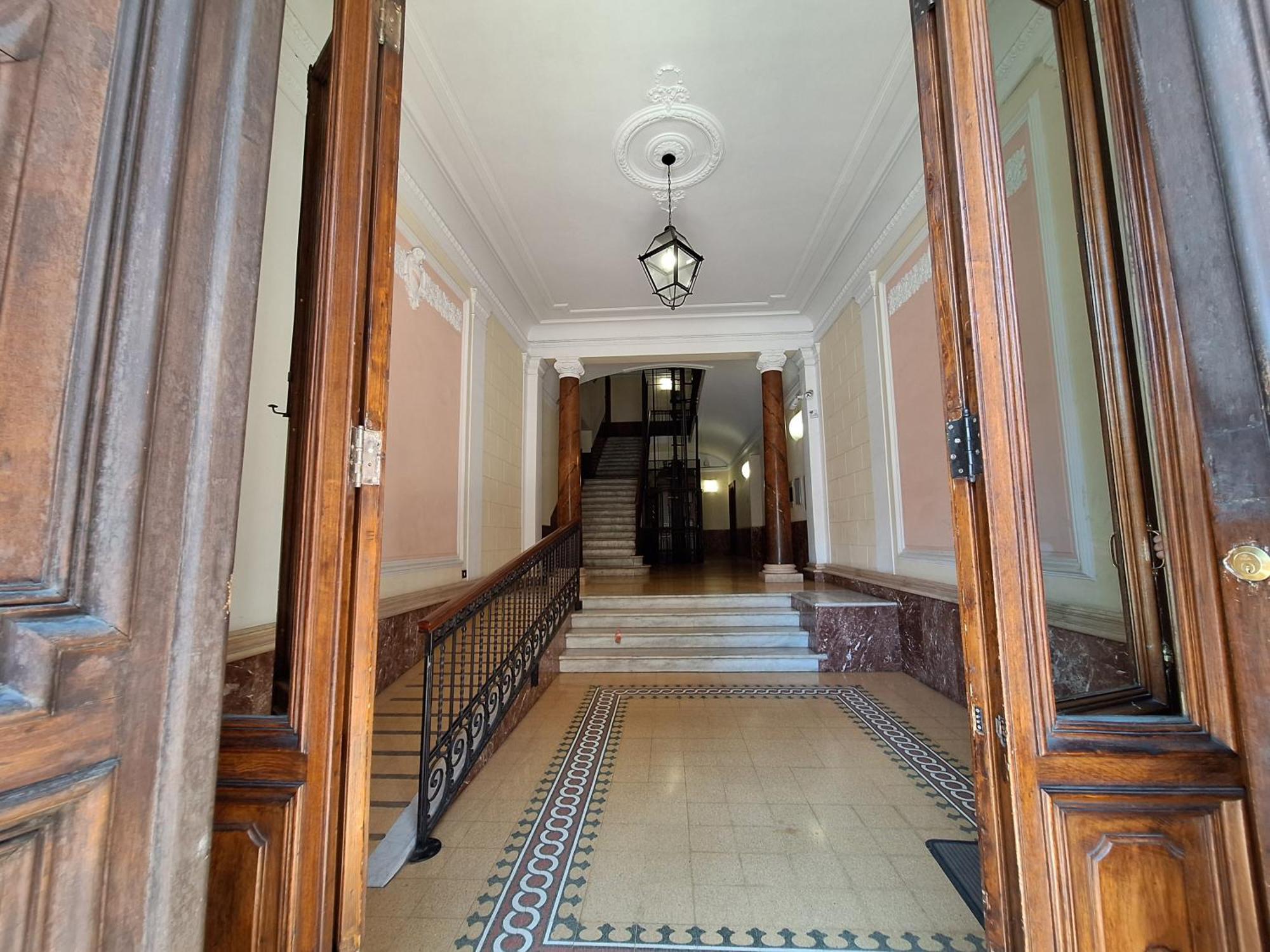 Residenze Serventi Longhi Řím Exteriér fotografie