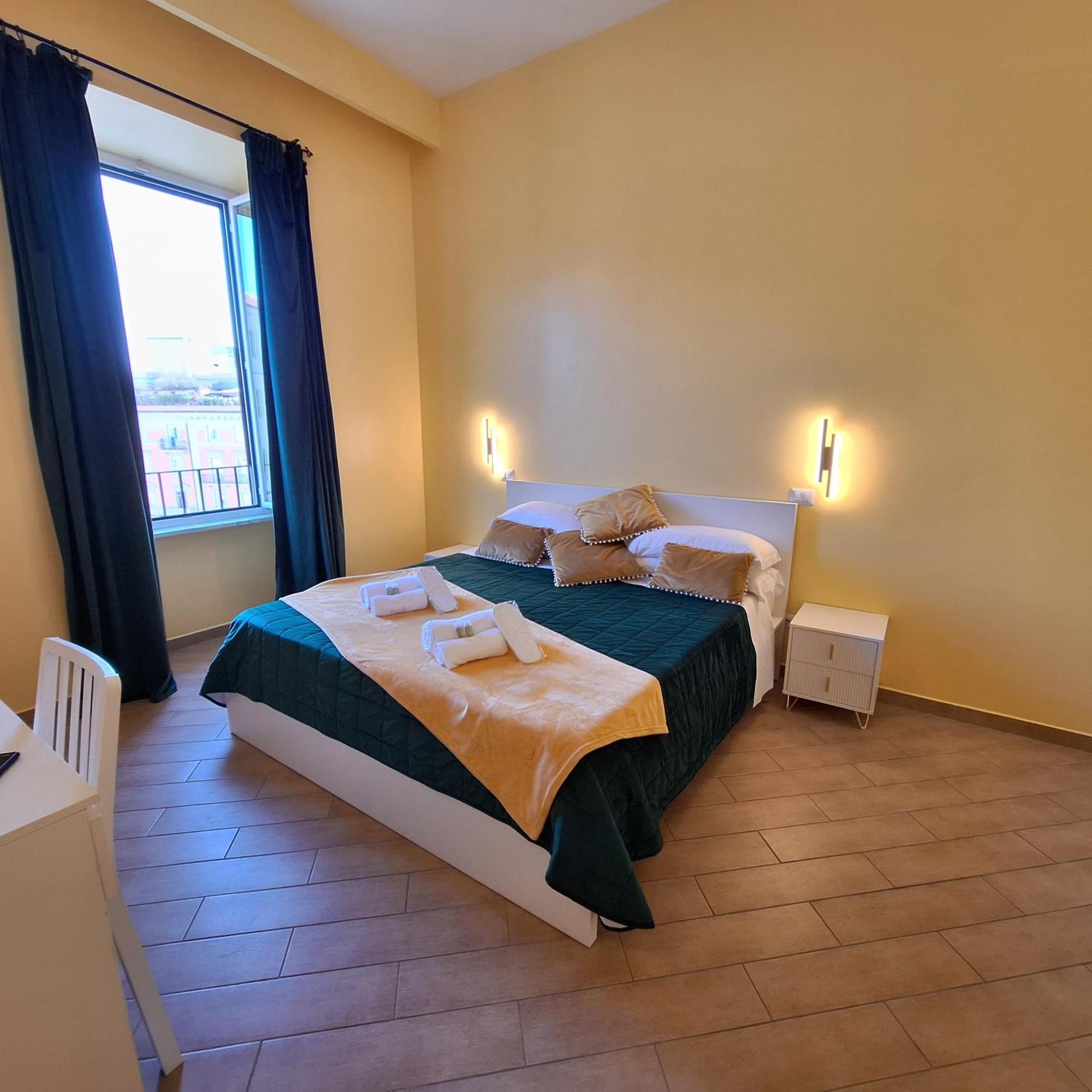 Residenze Serventi Longhi Řím Exteriér fotografie