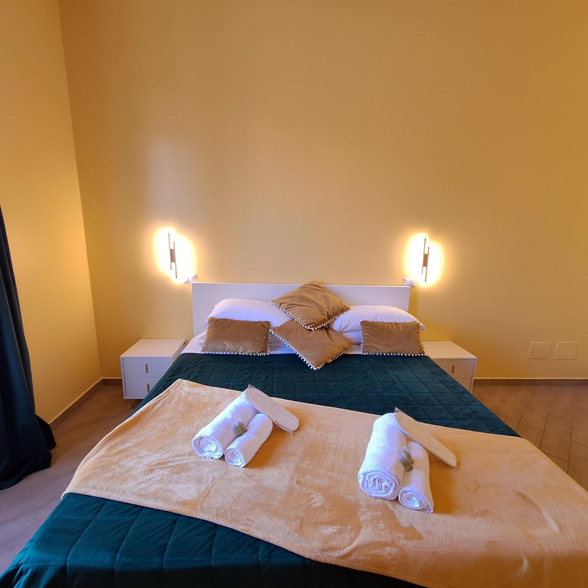 Residenze Serventi Longhi Řím Exteriér fotografie
