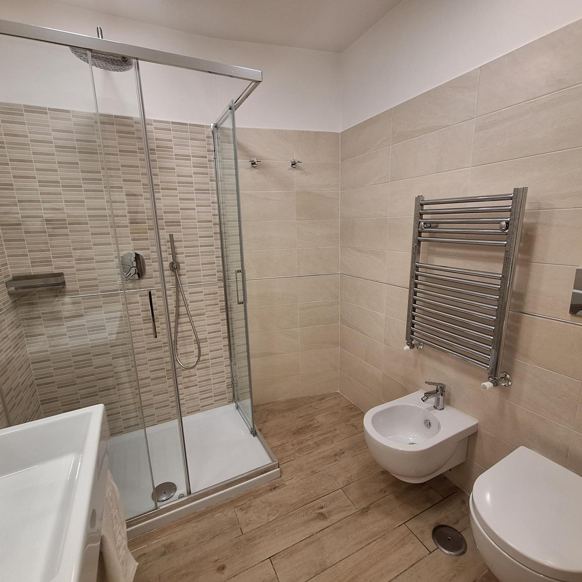 Residenze Serventi Longhi Řím Exteriér fotografie