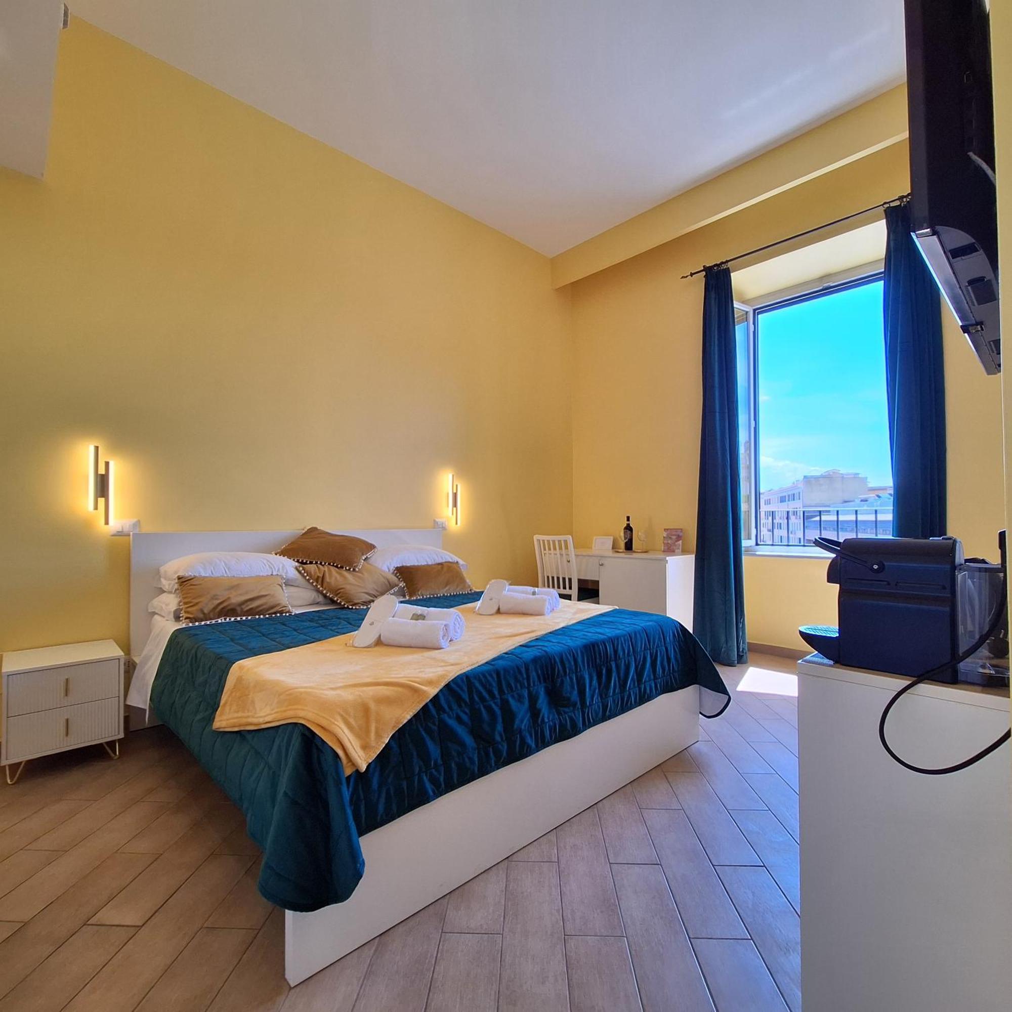 Residenze Serventi Longhi Řím Exteriér fotografie