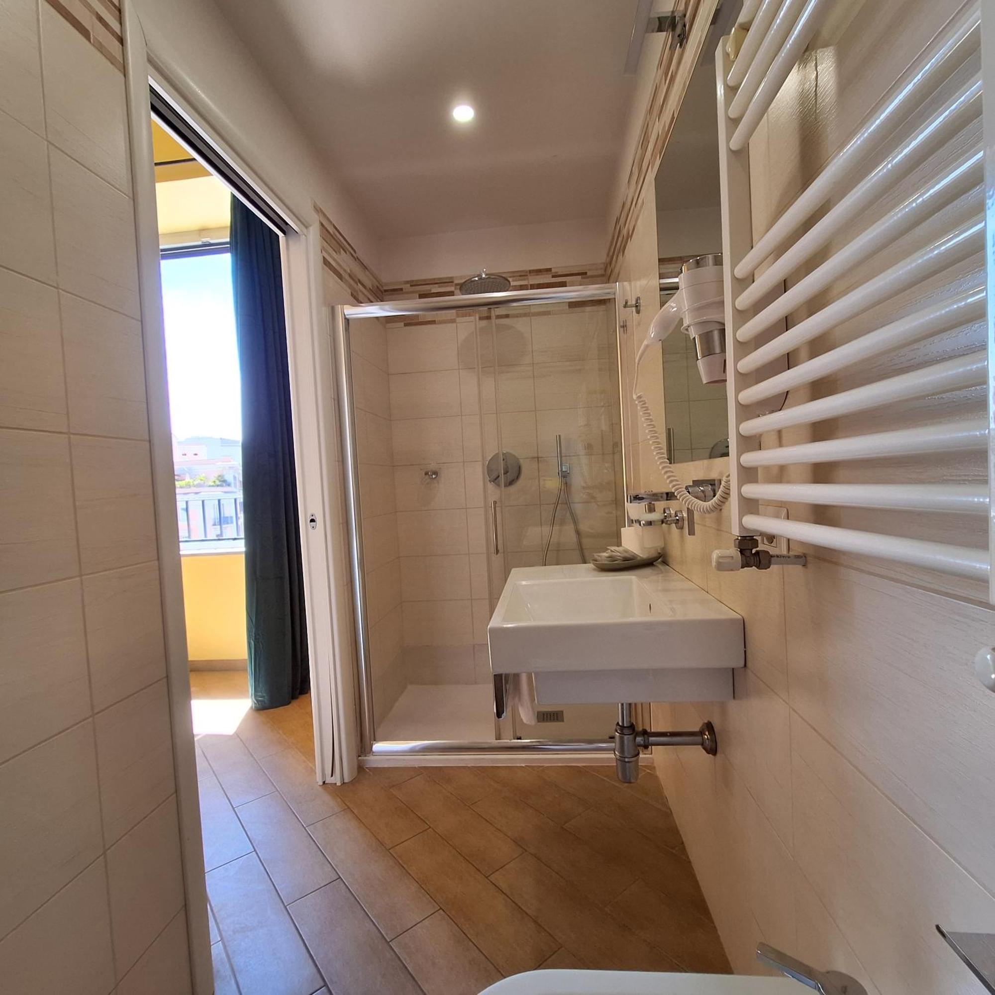 Residenze Serventi Longhi Řím Exteriér fotografie
