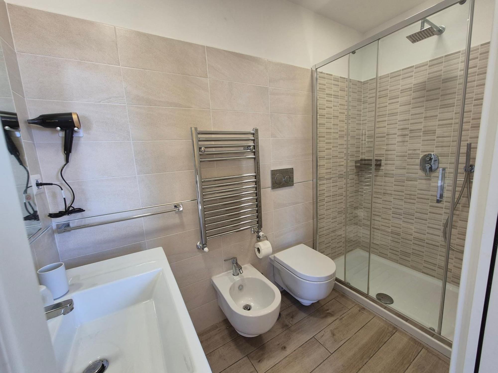 Residenze Serventi Longhi Řím Exteriér fotografie